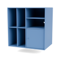 SPIN II Vinyl Storage with Suspension Rail