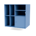 SPIN II Vinyl Storage with Suspension Rail