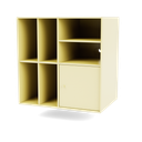 SPIN II Vinyl Storage with Suspension Rail