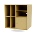 SPIN II Vinyl Storage with Suspension Rail