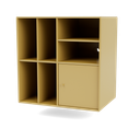 SPIN II Vinyl Storage with Suspension Rail