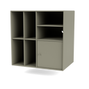 SPIN II Vinyl Storage with Suspension Rail