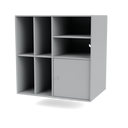 SPIN II Vinyl Storage with Suspension Rail