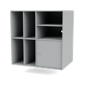 SPIN II Vinyl Storage with Suspension Rail
