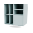 SPIN II Vinyl Storage with Suspension Rail