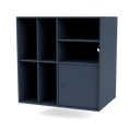 SPIN II Vinyl Storage with Suspension Rail