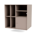 SPIN II Vinyl Storage with Suspension Rail