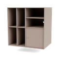 SPIN II Vinyl Storage with Suspension Rail