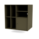 SPIN II Vinyl Storage with Suspension Rail