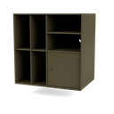 SPIN II Vinyl Storage with Suspension Rail