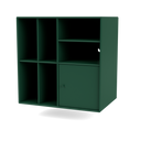 SPIN II Vinyl Storage with Suspension Rail