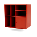 SPIN II Vinyl Storage with Suspension Rail