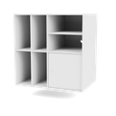 SPIN II Vinyl Storage with Suspension Rail
