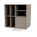 SPIN II Vinyl Storage with Suspension Rail