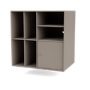 SPIN II Vinyl Storage with Suspension Rail