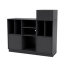 SPIN III Vinyl Storage with Plinth