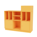 SPIN III Vinyl Storage with Plinth