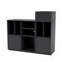 SPIN III Vinyl Storage with Plinth