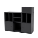 SPIN III Vinyl Storage with Plinth