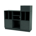 SPIN III Vinyl Storage with Plinth