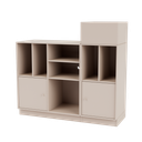 SPIN III Vinyl Storage with Plinth