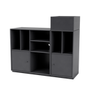 SPIN III Vinyl Storage with Plinth