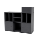 SPIN III Vinyl Storage with Plinth