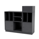 SPIN III Vinyl Storage with Plinth