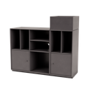 SPIN III Vinyl Storage with Plinth