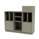 SPIN III Vinyl Storage with Plinth