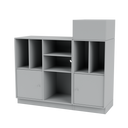 SPIN III Vinyl Storage with Plinth