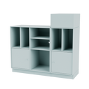 SPIN III Vinyl Storage with Plinth