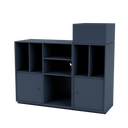 SPIN III Vinyl Storage with Plinth