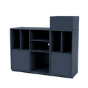 SPIN III Vinyl Storage with Plinth