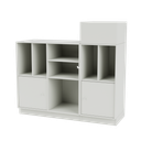 SPIN III Vinyl Storage with Plinth