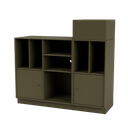 SPIN III Vinyl Storage with Plinth
