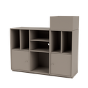 SPIN III Vinyl Storage with Plinth