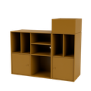 SPIN III Vinyl Storage with Suspension Rail