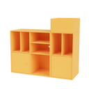 SPIN III Vinyl Storage with Suspension Rail