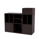 SPIN III Vinyl Storage with Suspension Rail
