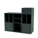 SPIN III Vinyl Storage with Suspension Rail