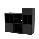 SPIN III Vinyl Storage with Suspension Rail