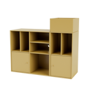 SPIN III Vinyl Storage with Suspension Rail