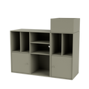 SPIN III Vinyl Storage with Suspension Rail