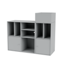 SPIN III Vinyl Storage with Suspension Rail