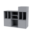 SPIN III Vinyl Storage with Suspension Rail