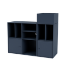 SPIN III Vinyl Storage with Suspension Rail