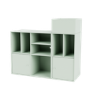 SPIN III Vinyl Storage with Suspension Rail