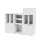 SPIN III Vinyl Storage with Suspension Rail