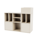 SPIN III Vinyl Storage with Suspension Rail